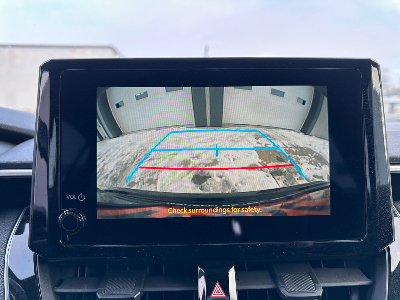 Toyota Corolla SE 2023