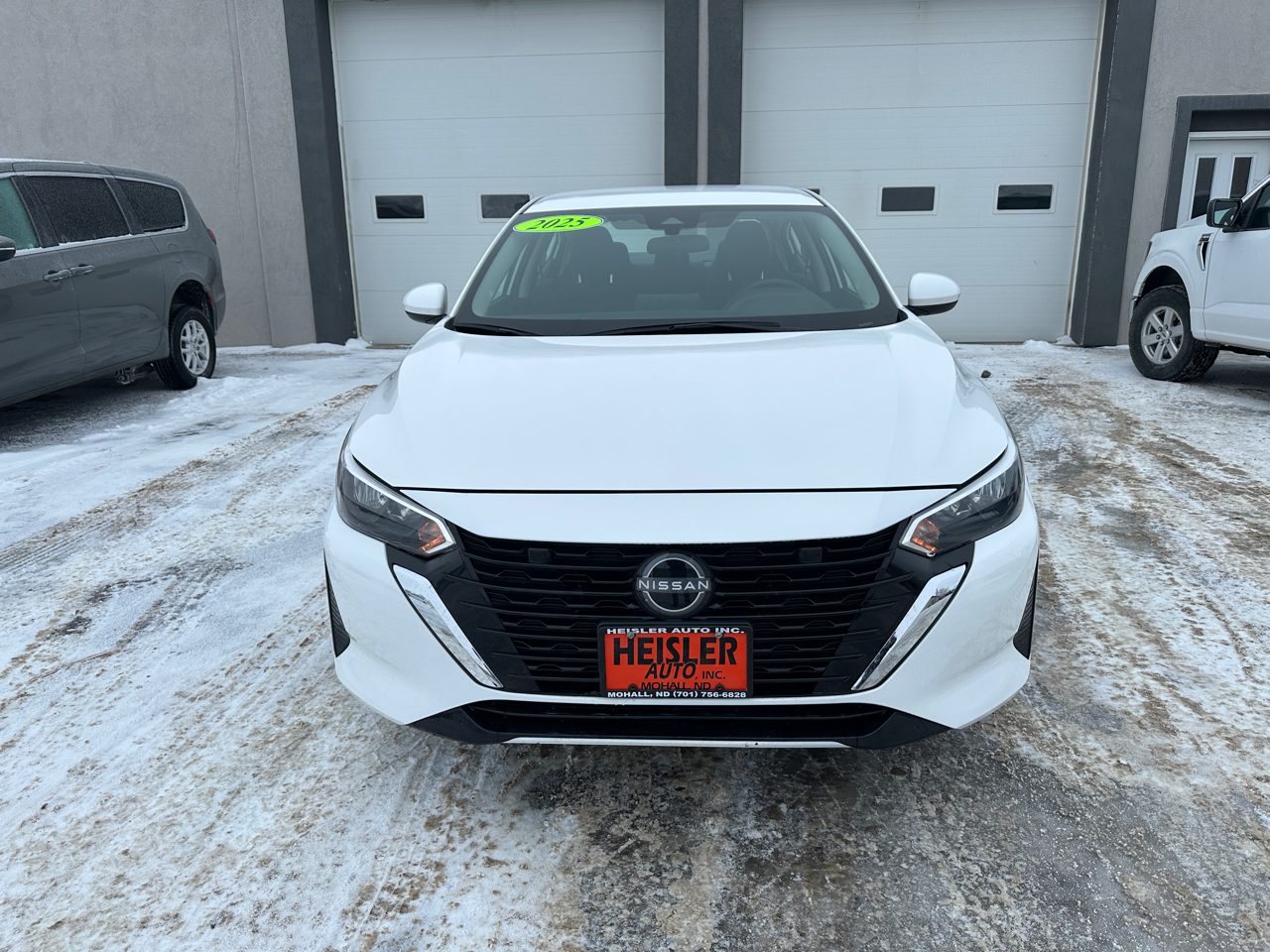 Nissan Sentra SV 2025