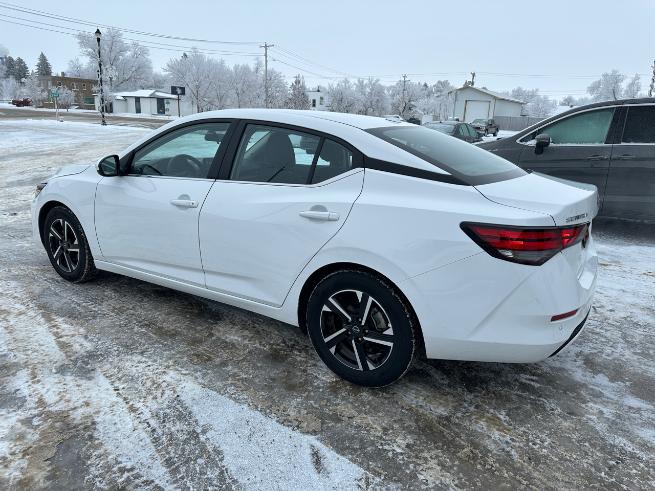 Nissan Sentra SV 2025