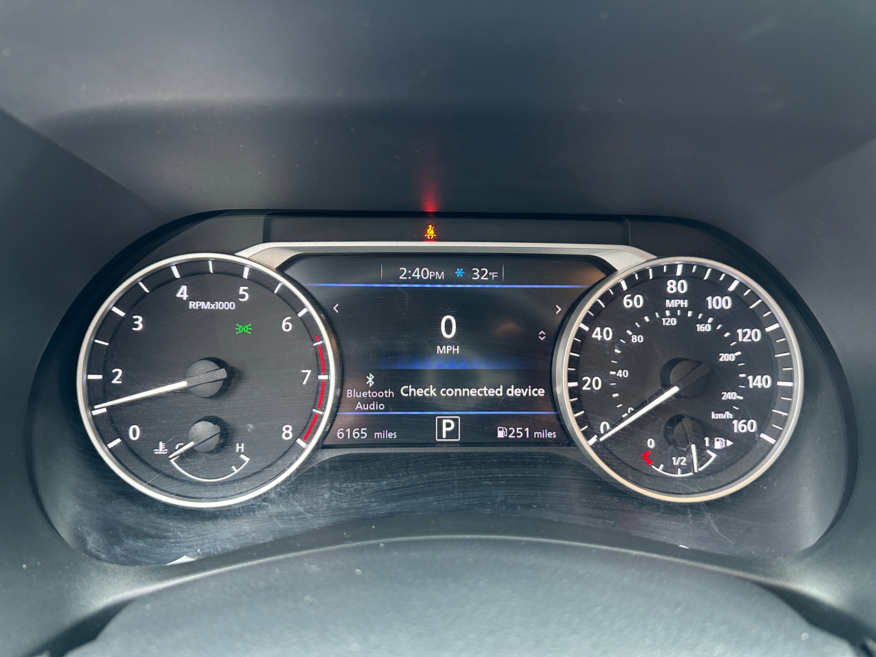 Nissan Sentra SV 2025