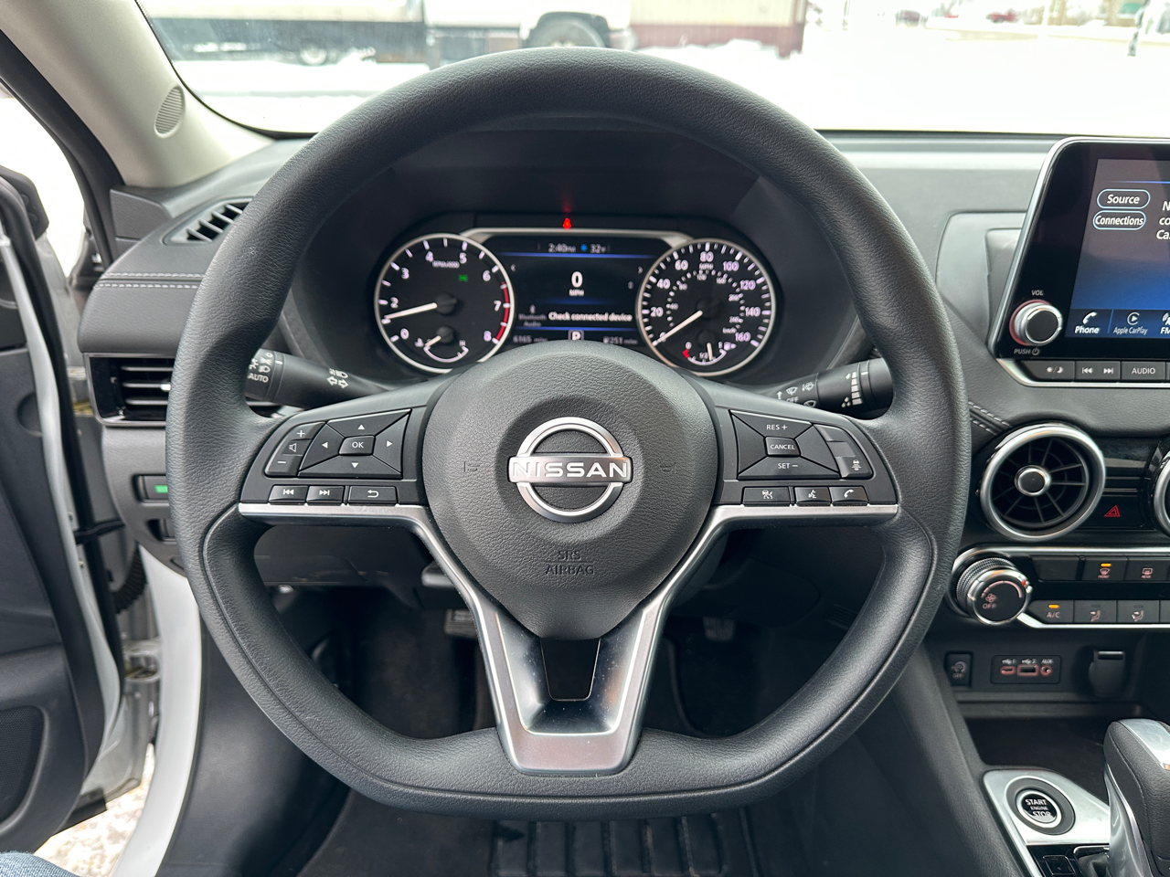 Nissan Sentra SV 2025