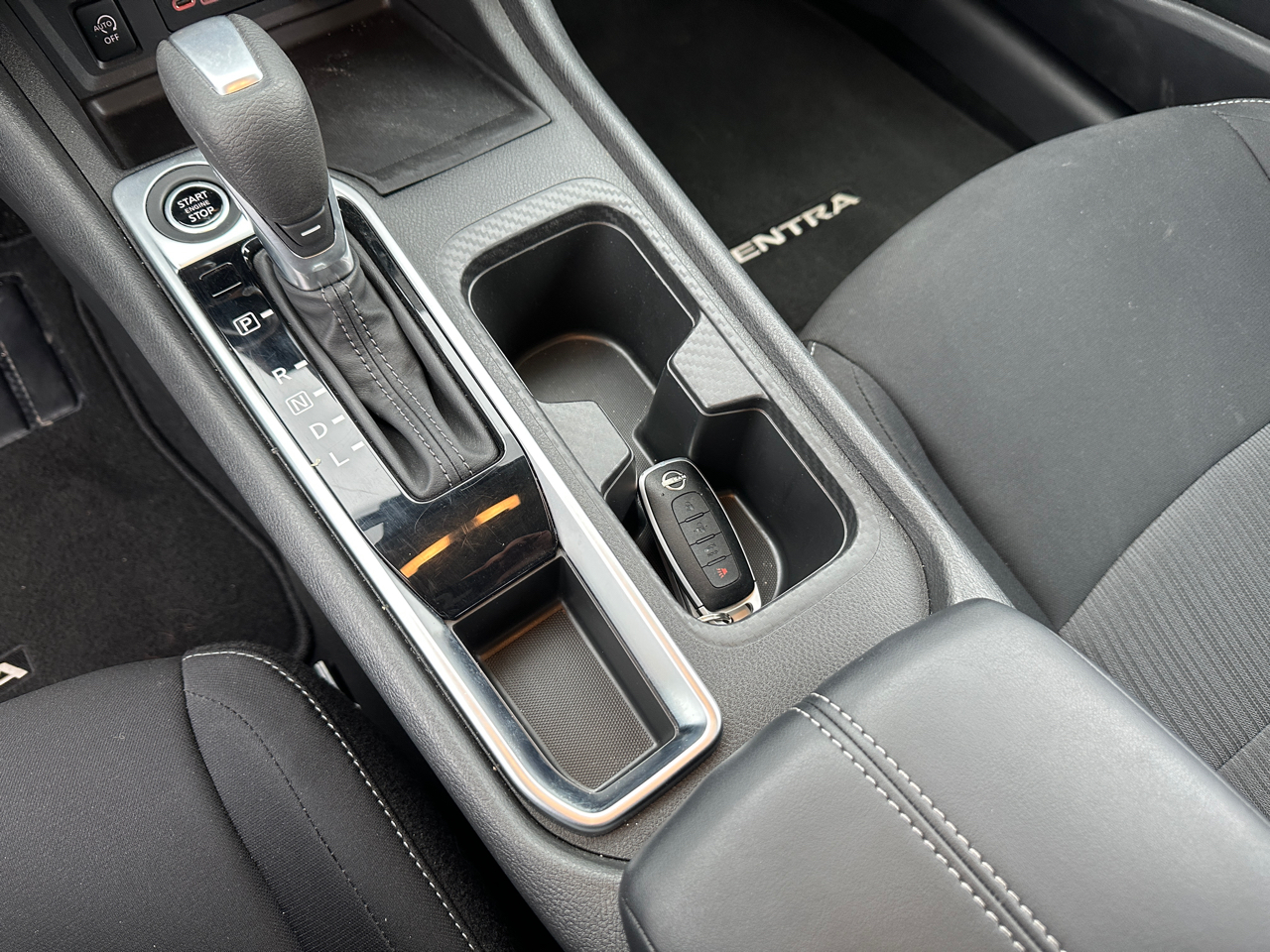 Nissan Sentra SV 2025