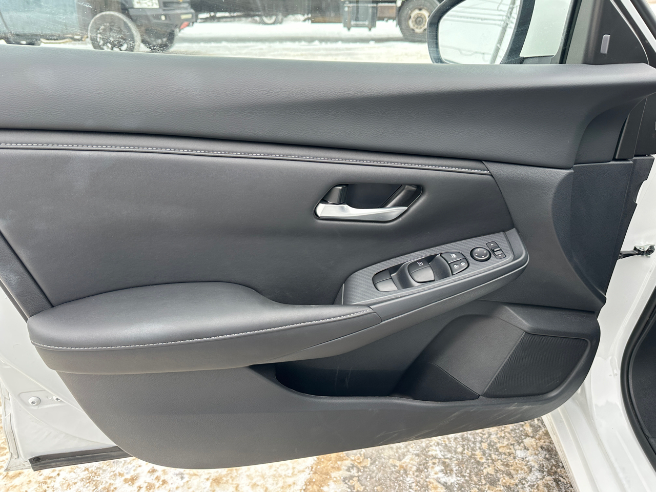 Nissan Sentra SV 2025