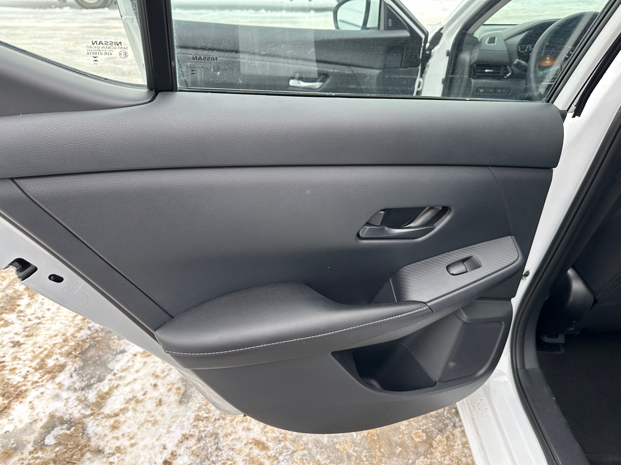 Nissan Sentra SV 2025