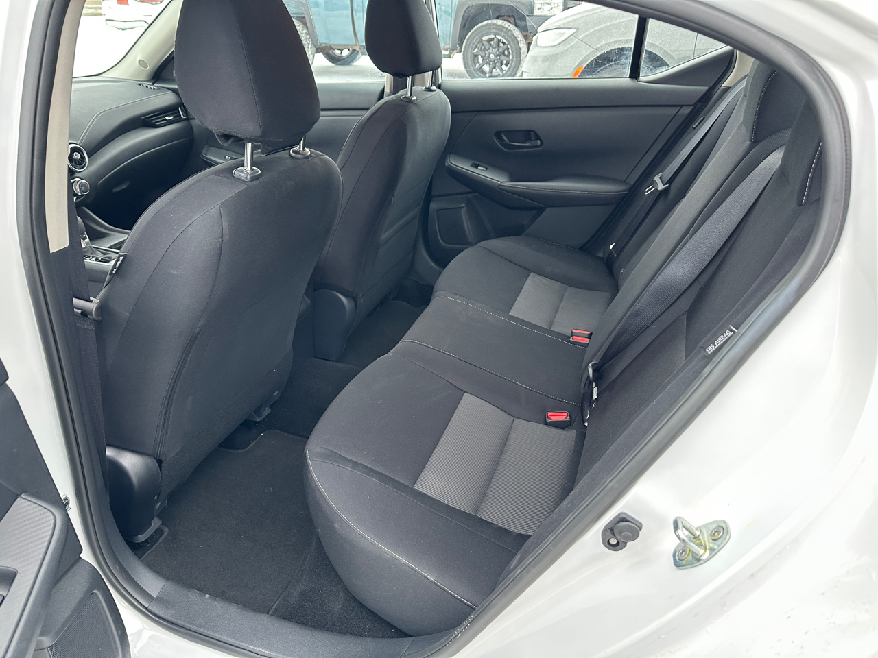 Nissan Sentra SV 2025