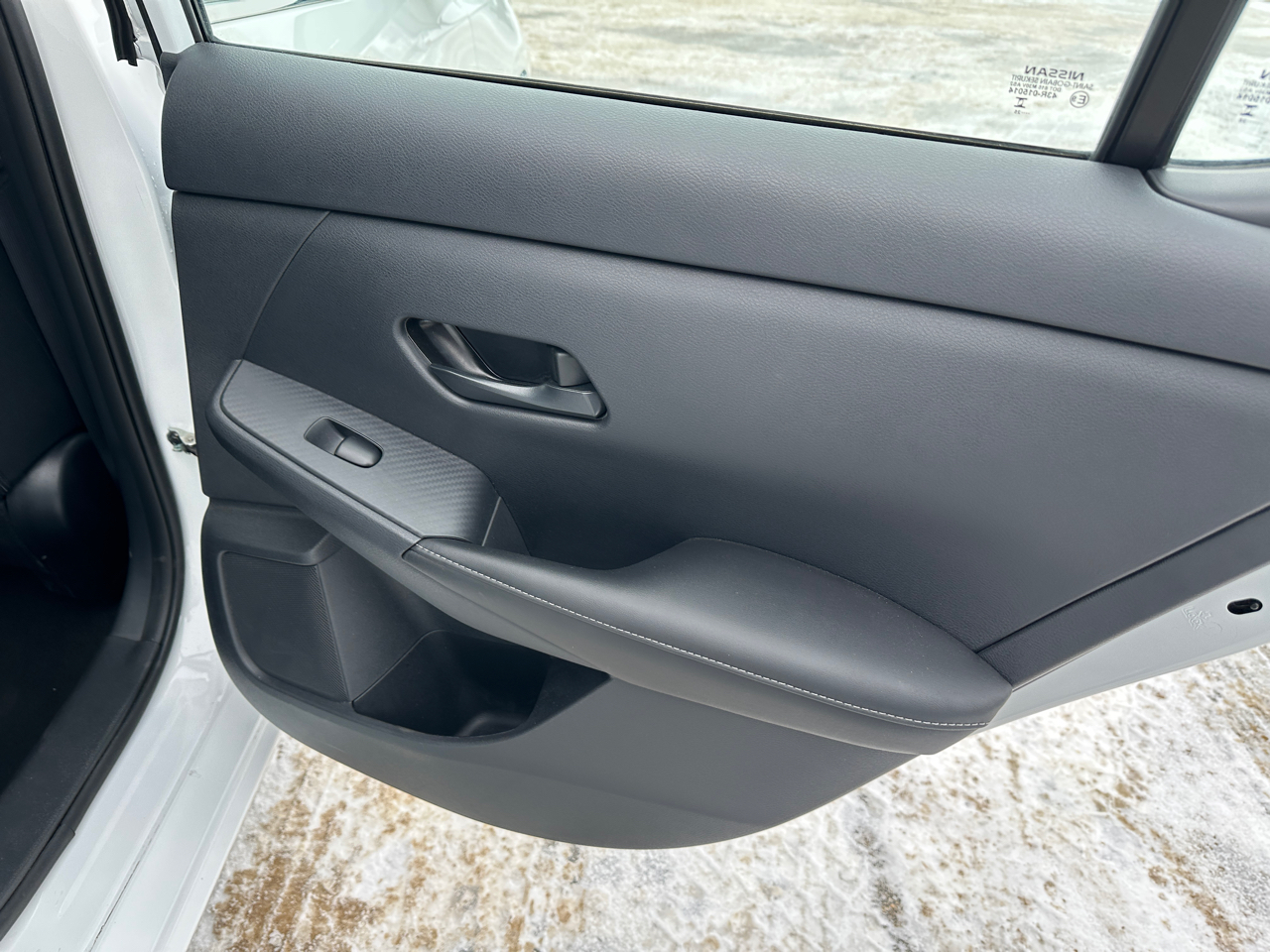 Nissan Sentra SV 2025