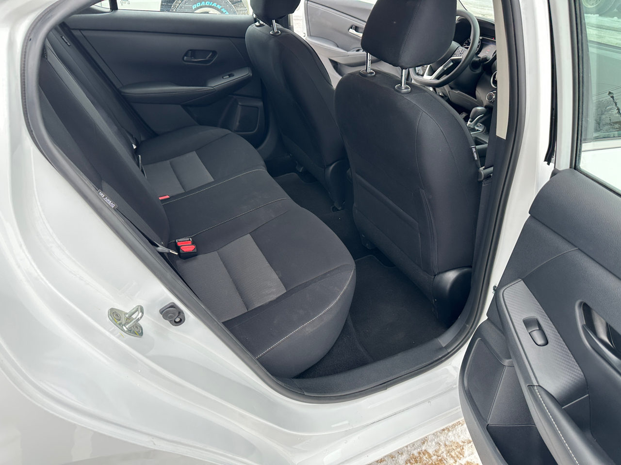 Nissan Sentra SV 2025