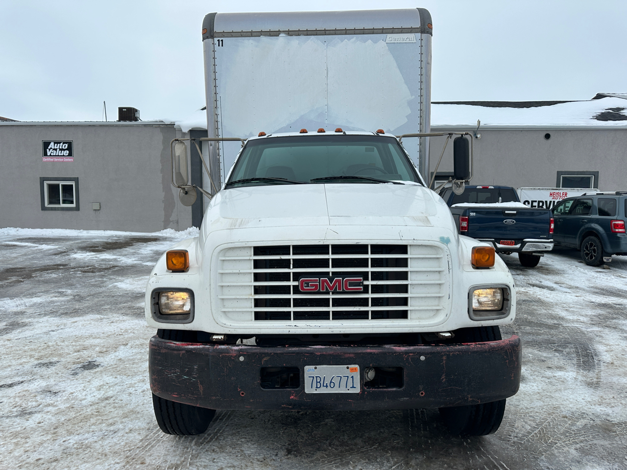 GMC C7500  2002