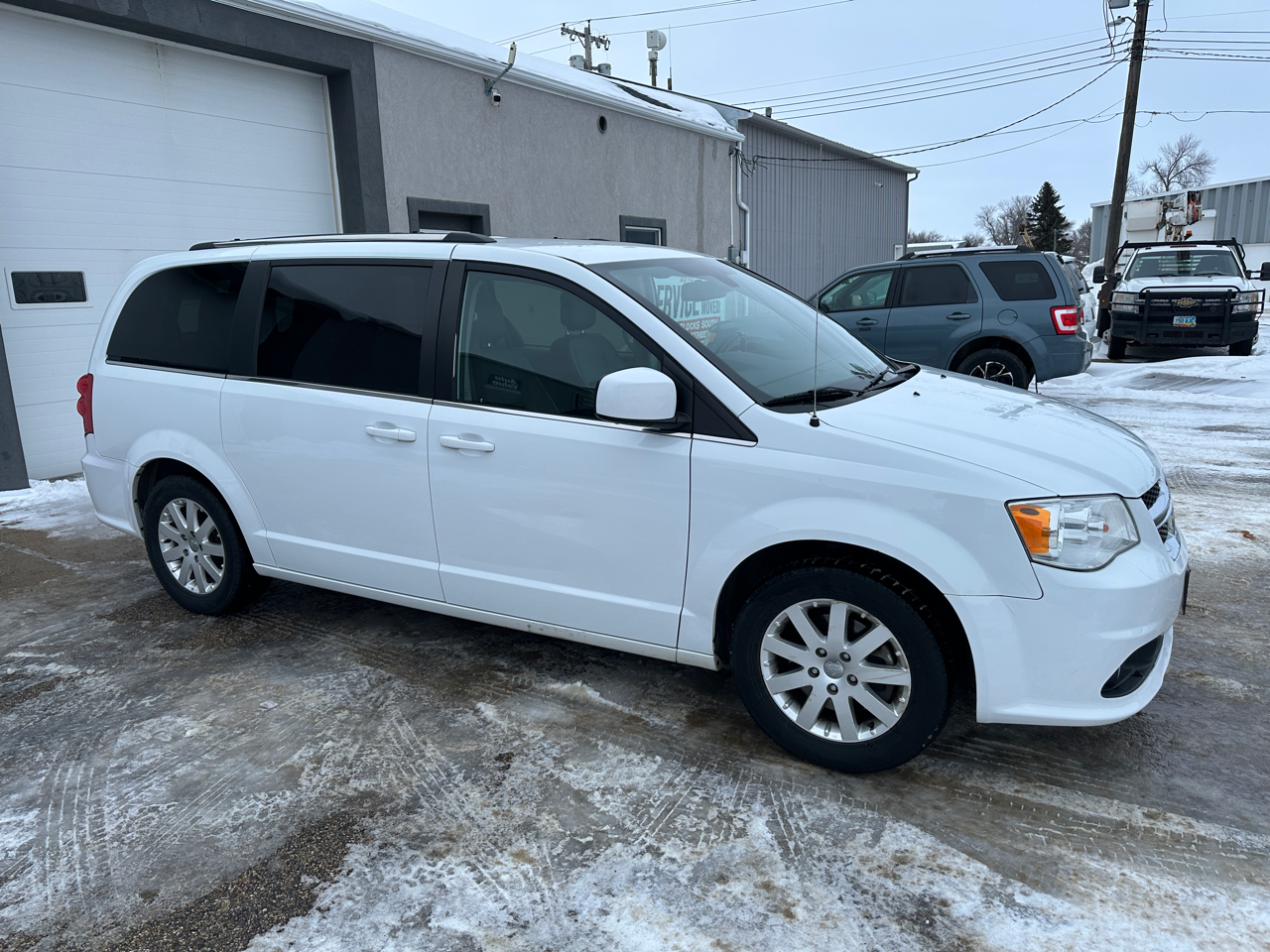 2019 Dodge Grand Caravan SXT