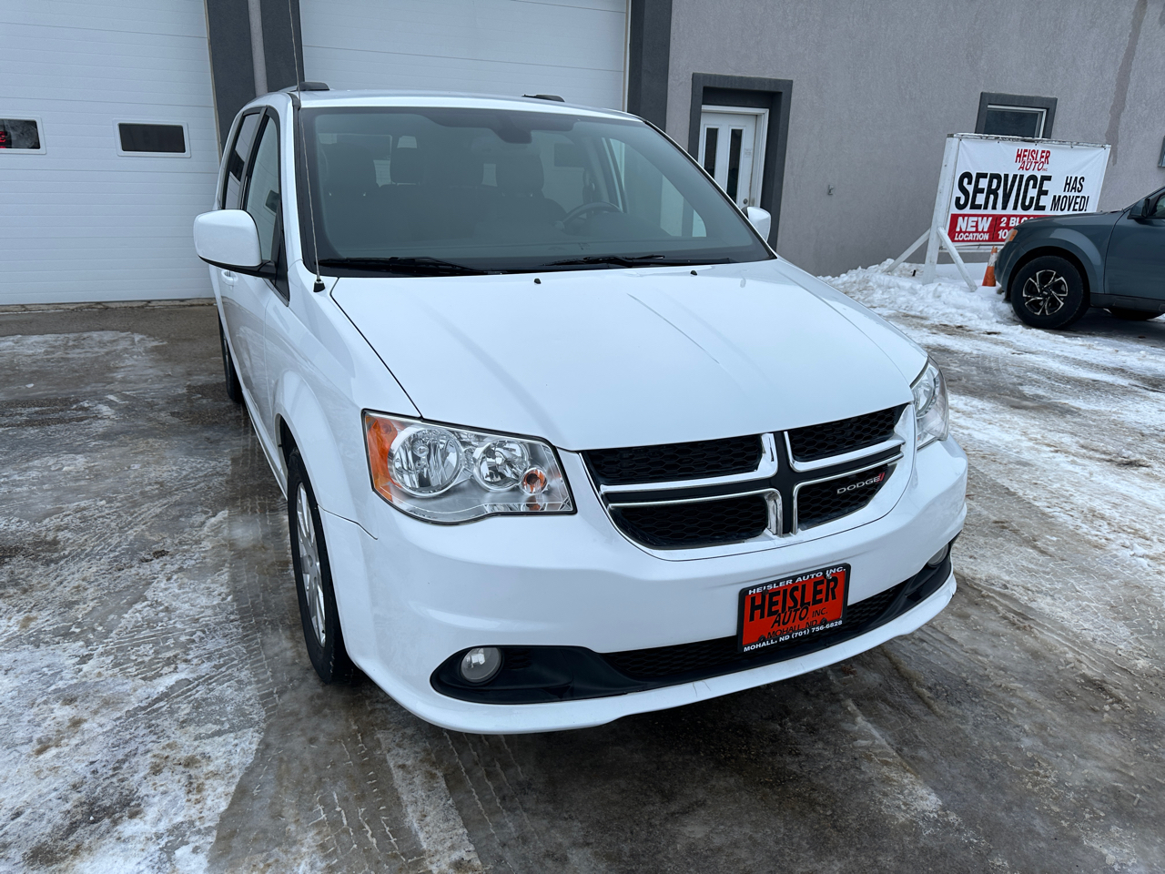 Dodge Grand Caravan SXT 2019