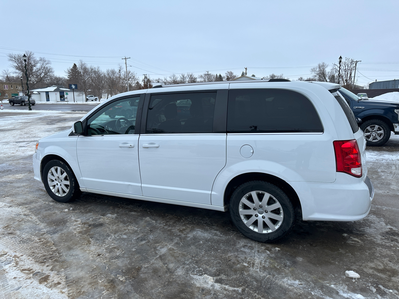 Dodge Grand Caravan SXT 2019