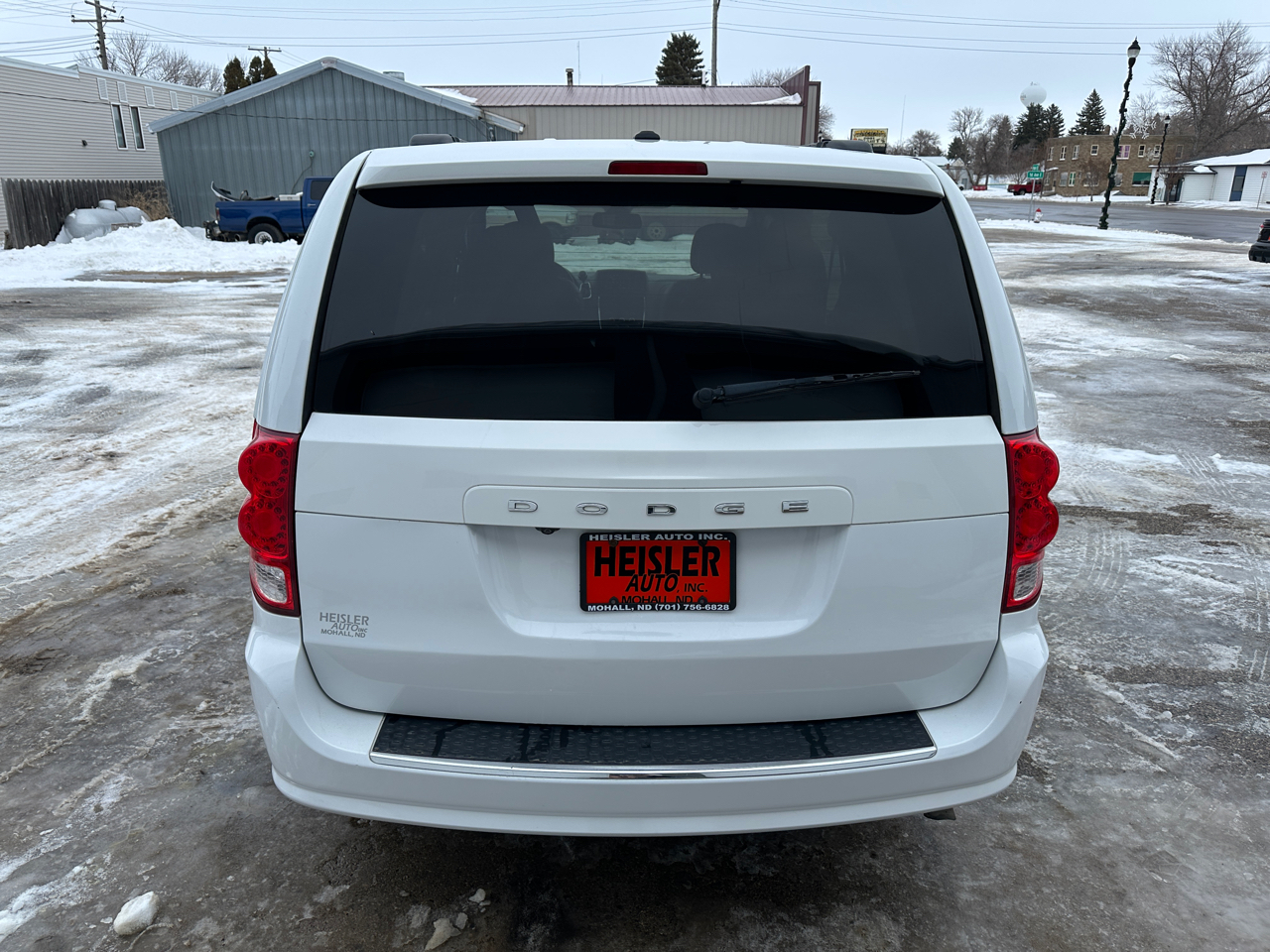 Dodge Grand Caravan SXT 2019