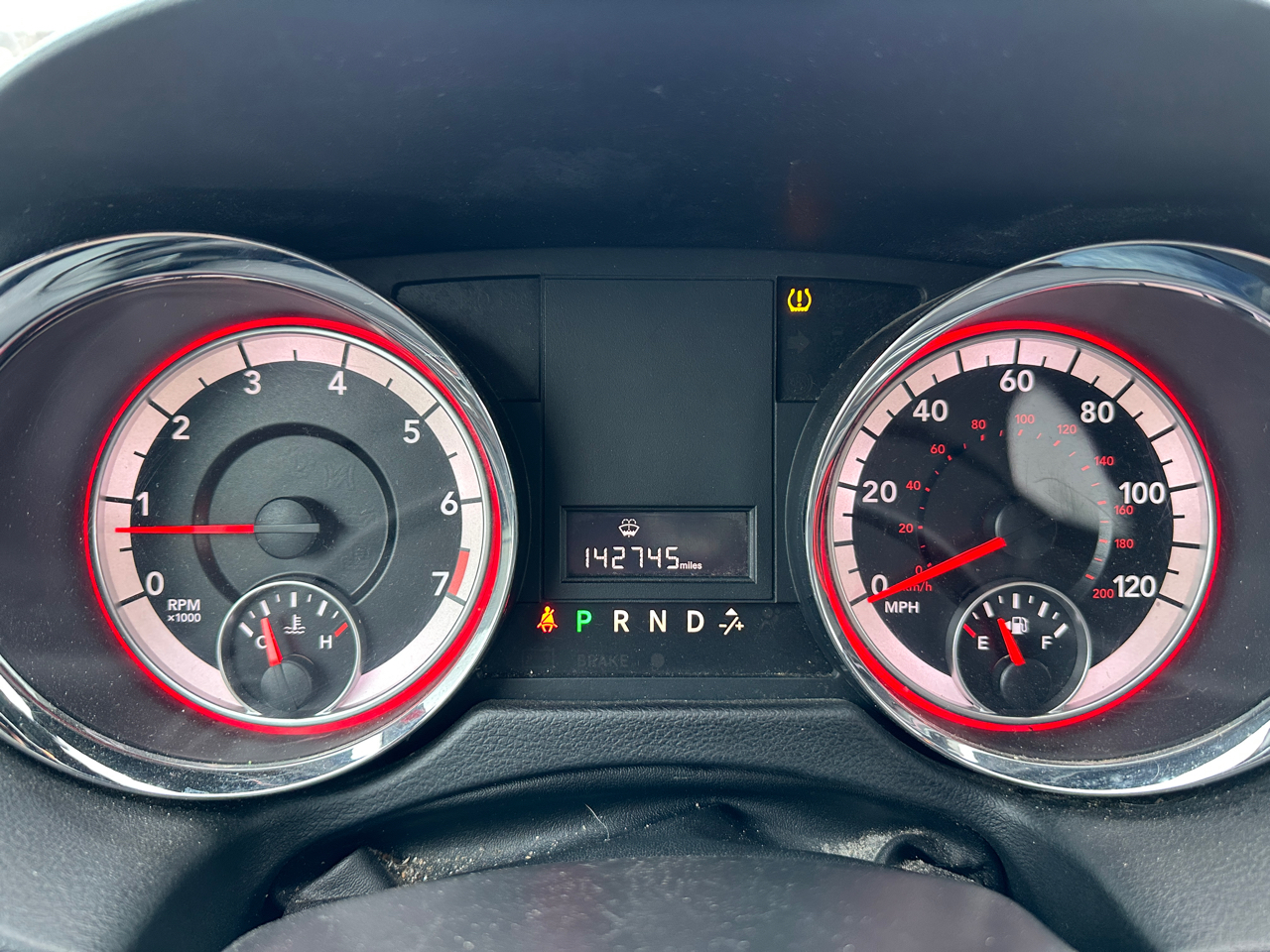 Dodge Grand Caravan SXT 2019