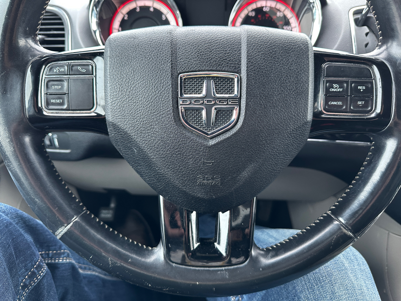 Dodge Grand Caravan SXT 2019