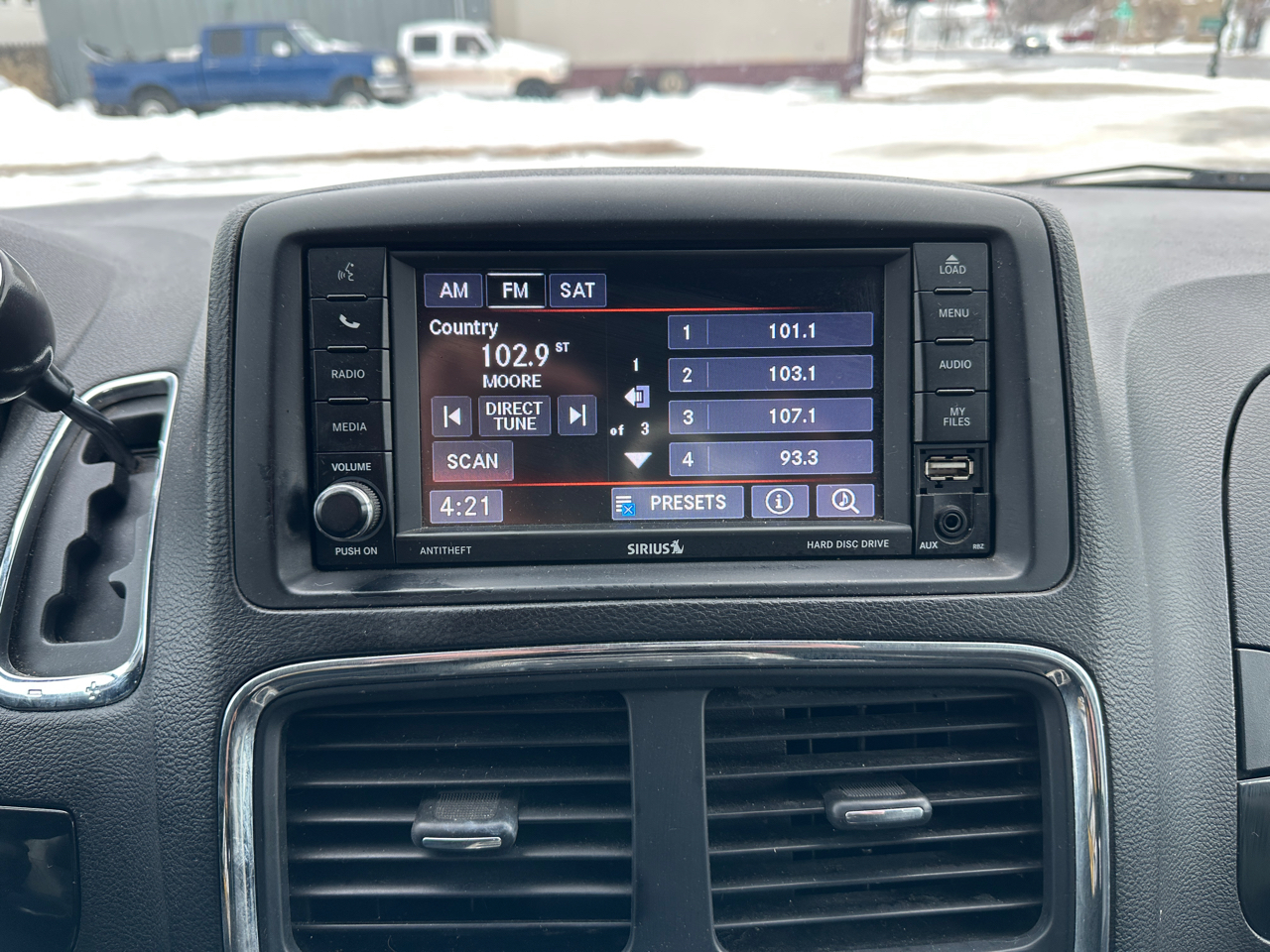 Dodge Grand Caravan SXT 2019