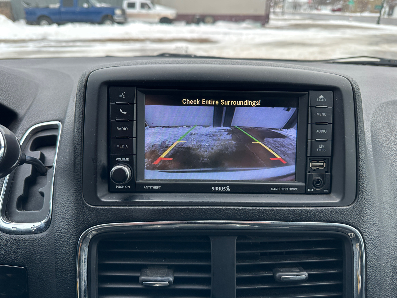 Dodge Grand Caravan SXT 2019