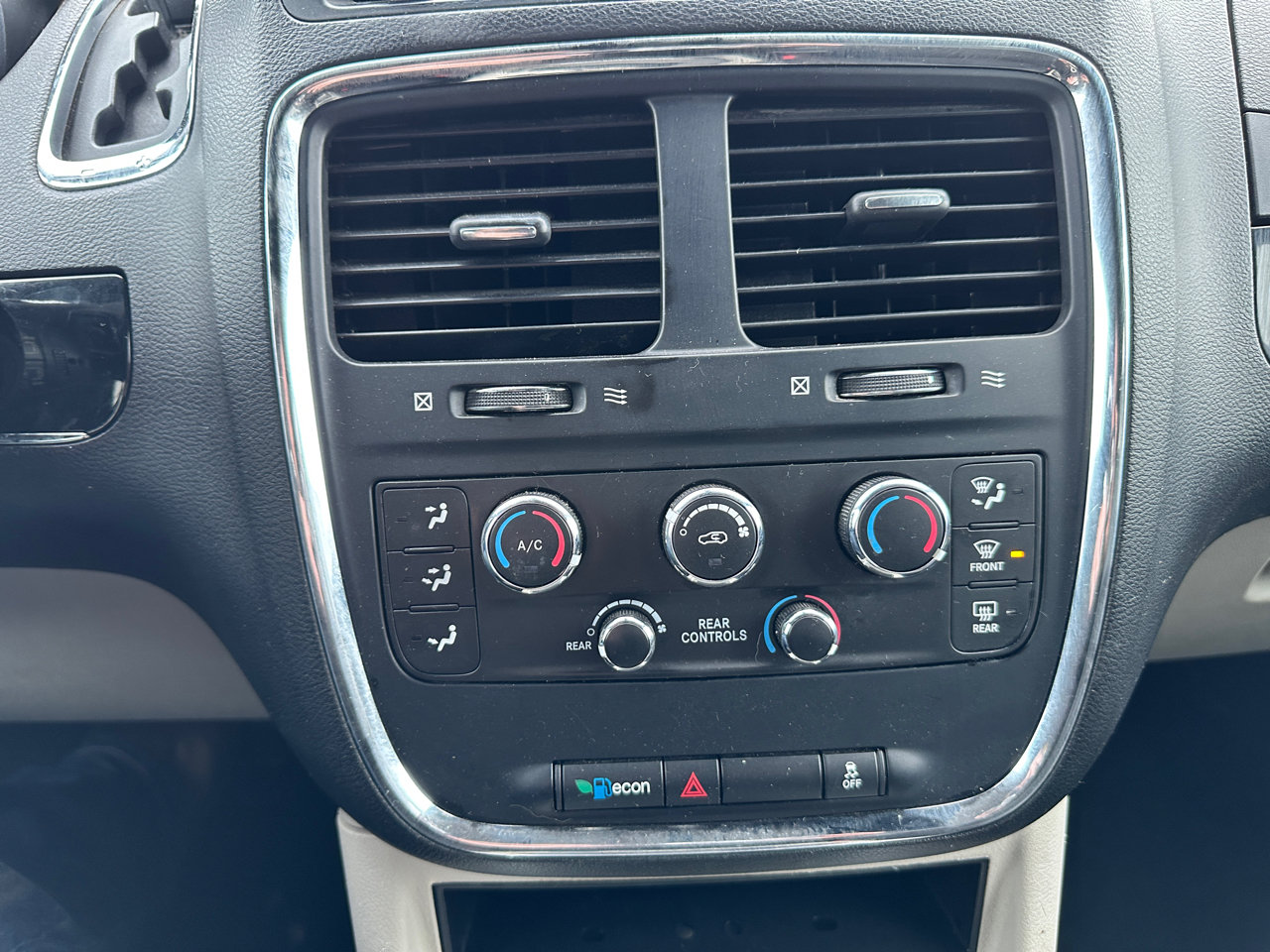 Dodge Grand Caravan SXT 2019