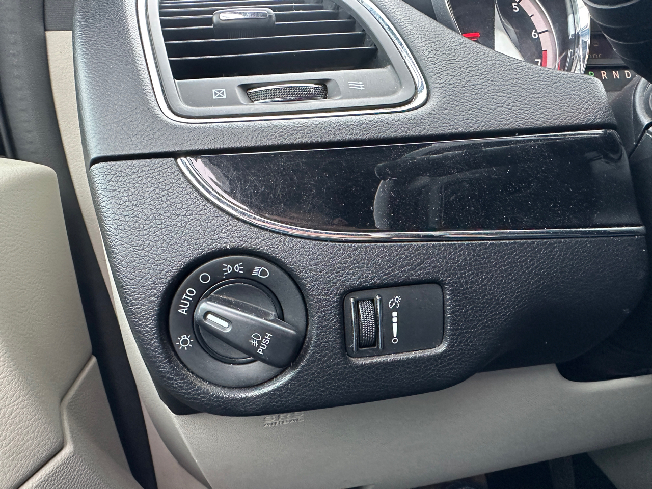 Dodge Grand Caravan SXT 2019