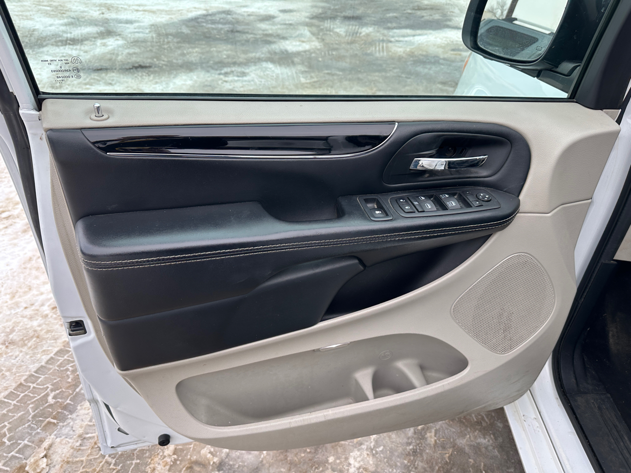 Dodge Grand Caravan SXT 2019