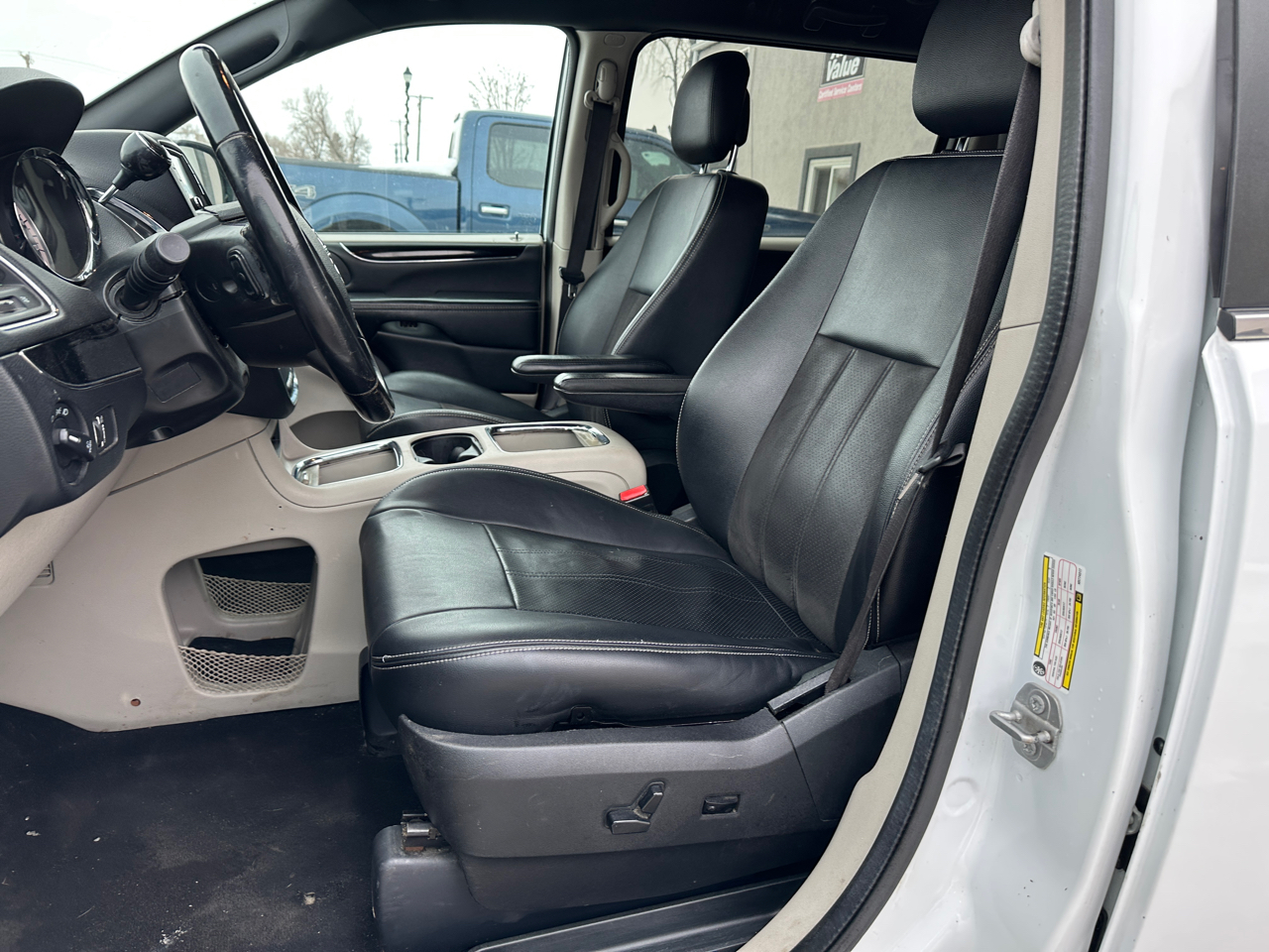 Dodge Grand Caravan SXT 2019