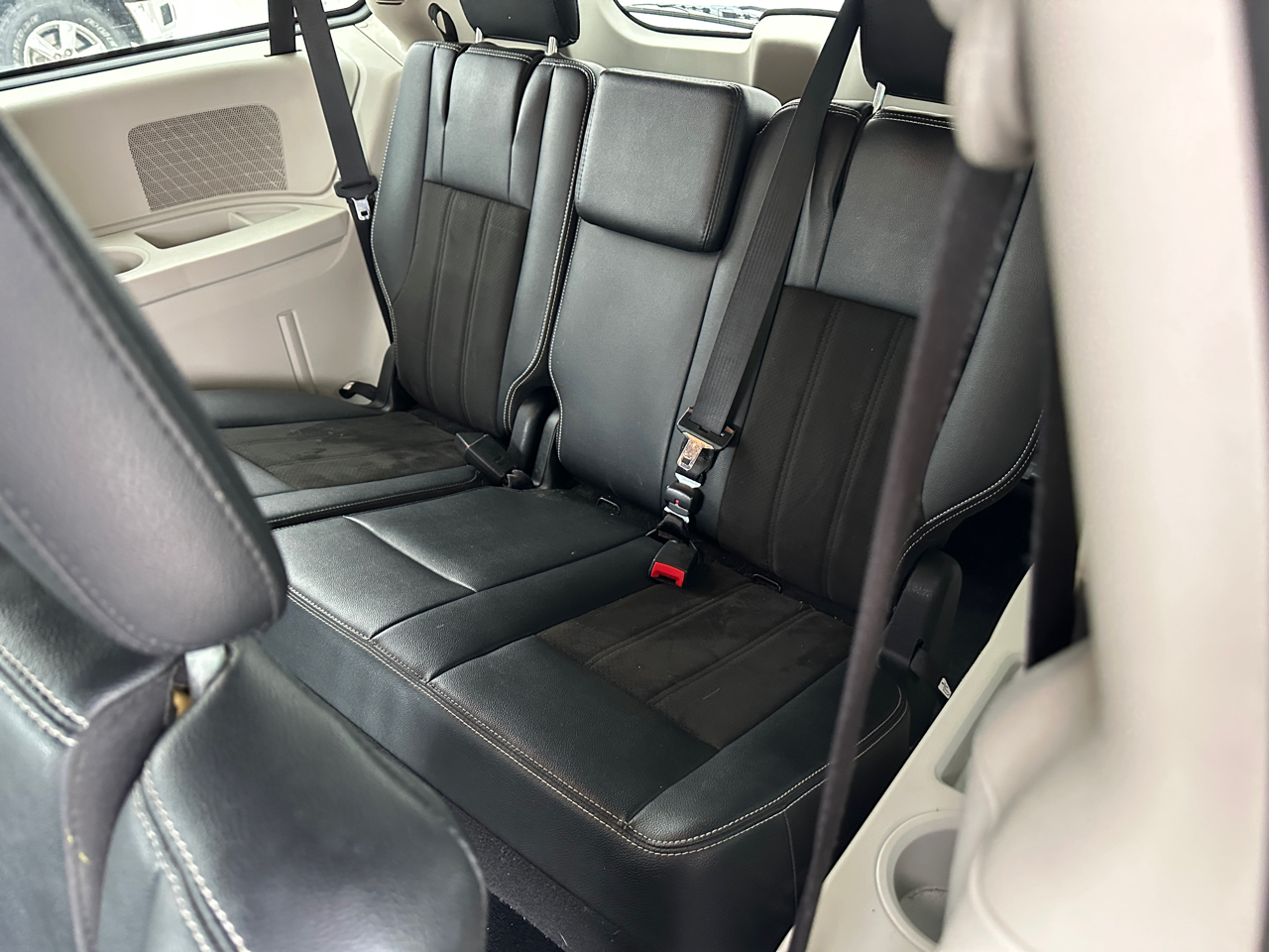 Dodge Grand Caravan SXT 2019