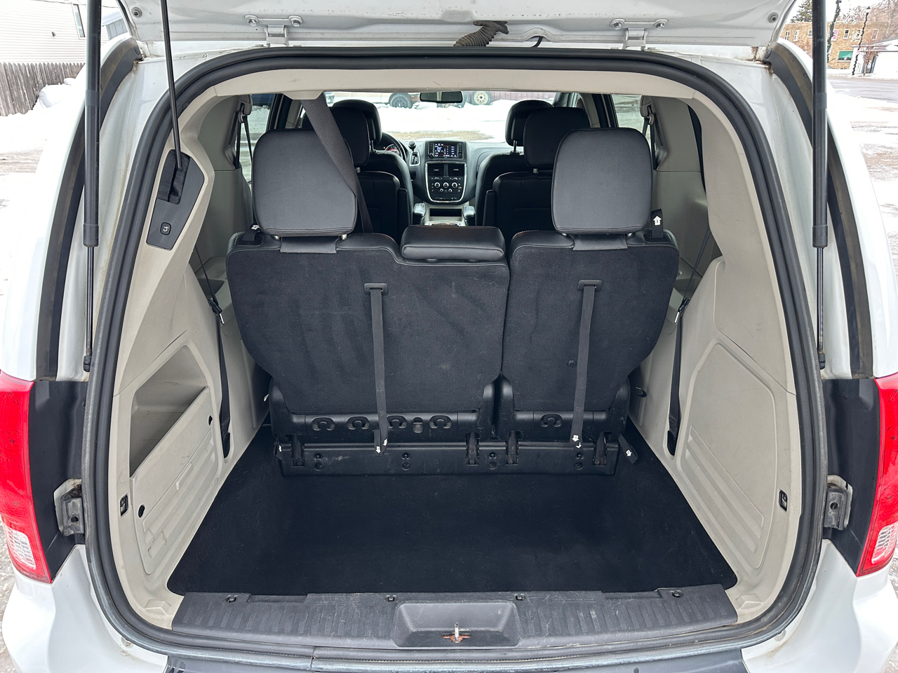 Dodge Grand Caravan SXT 2019