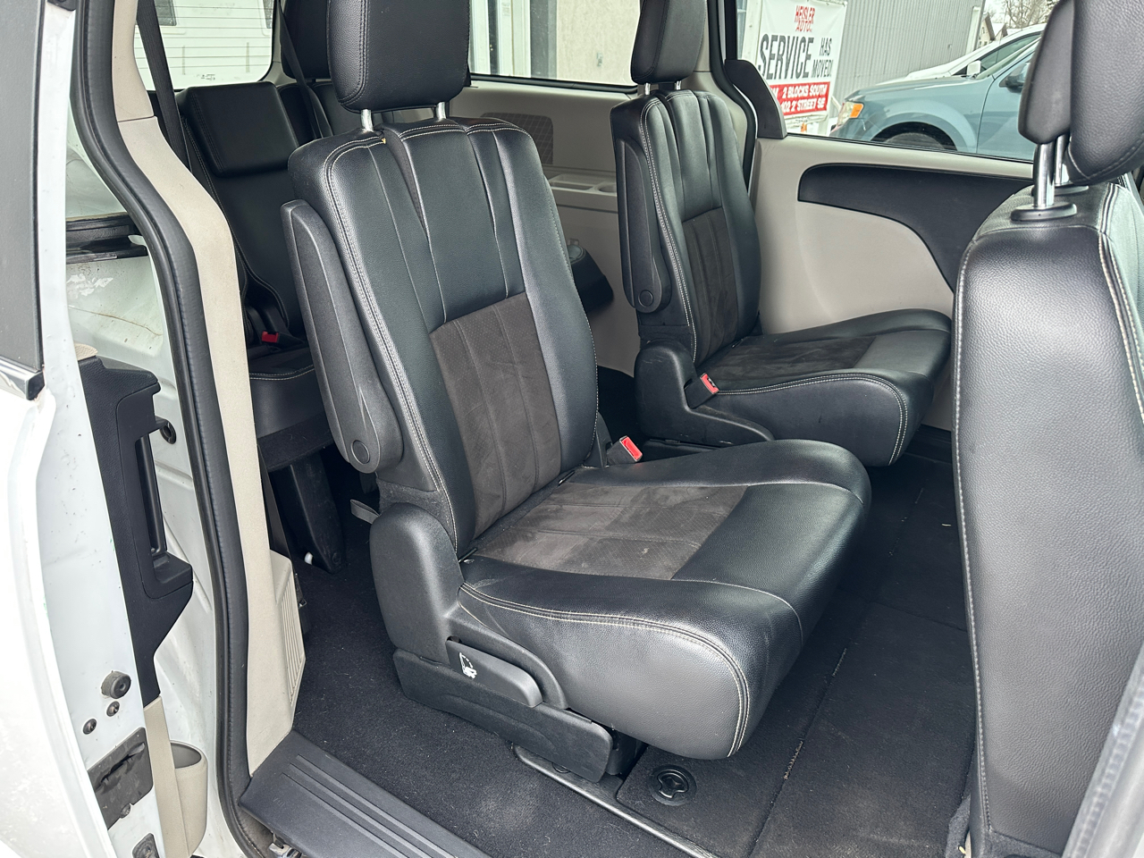 Dodge Grand Caravan SXT 2019