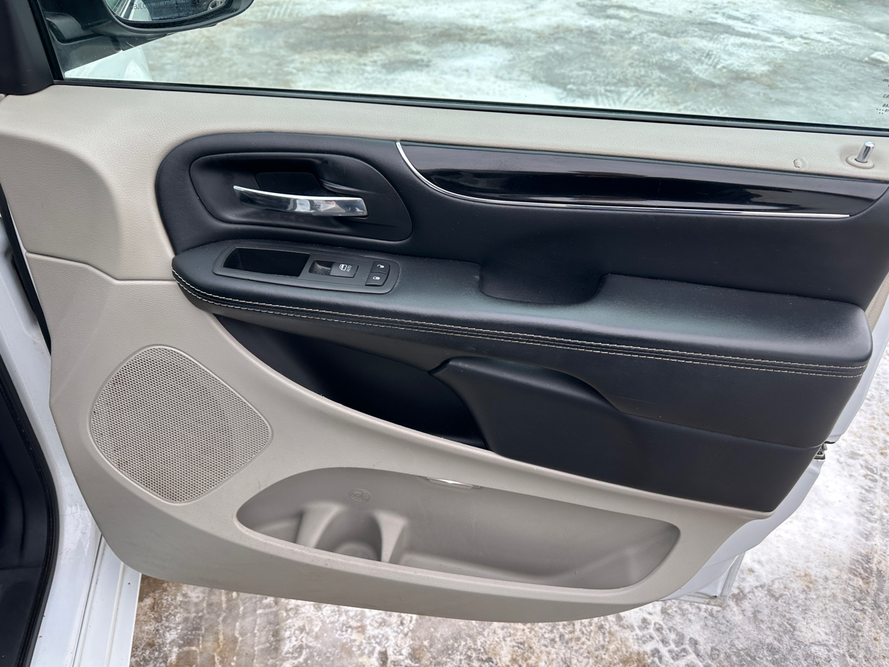 Dodge Grand Caravan SXT 2019