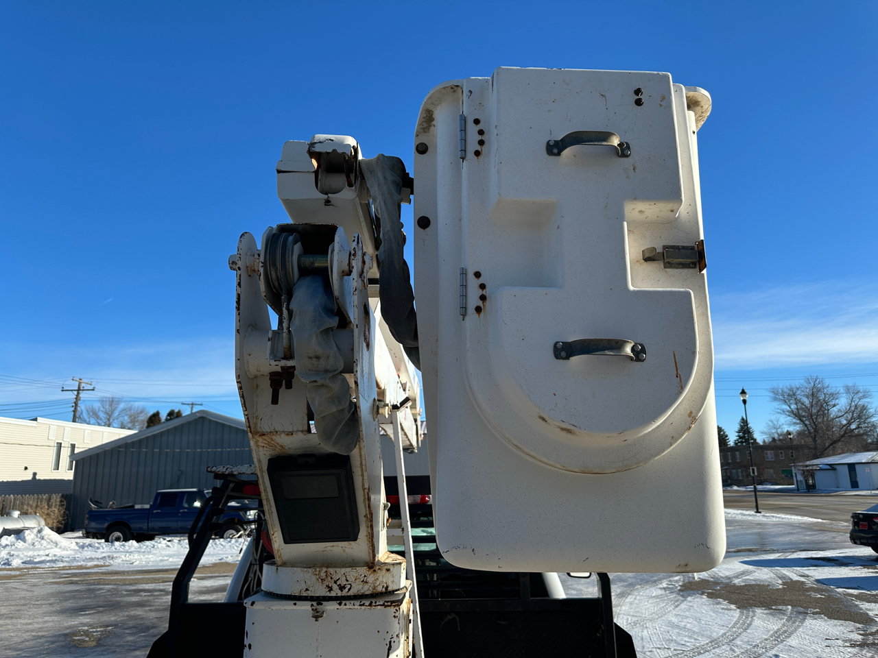 Chevrolet Silverado 3500HD Work Truck Ext. Cab Long Box 4WD 2011