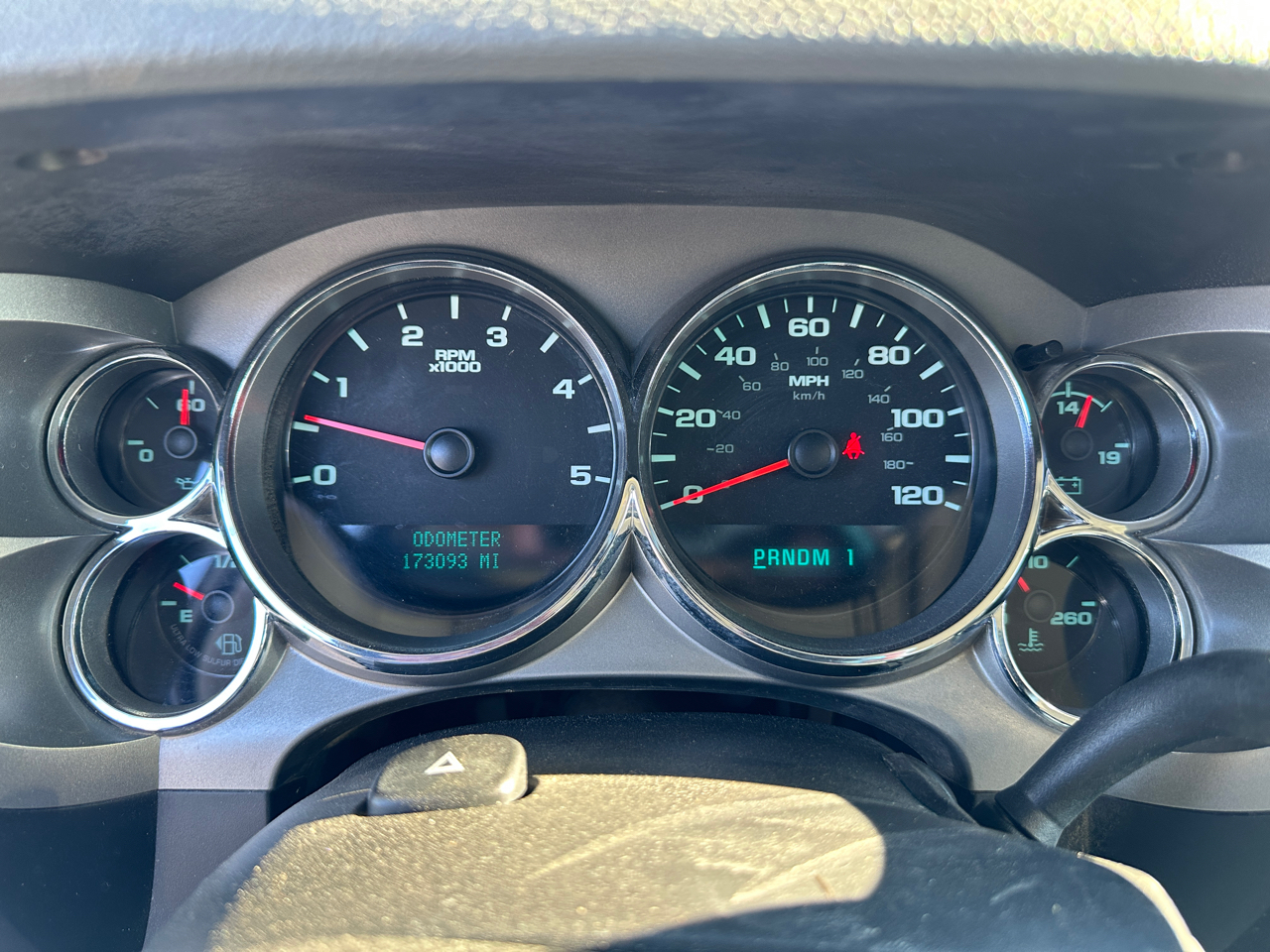 Chevrolet Silverado 3500HD Work Truck Ext. Cab Long Box 4WD 2011