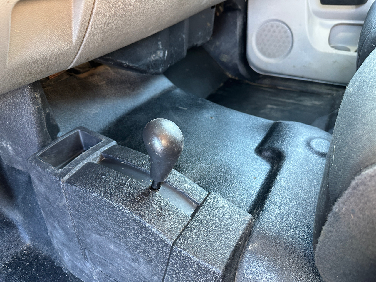 Chevrolet Silverado 3500HD Work Truck Ext. Cab Long Box 4WD 2011