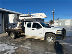 2011 Chevrolet Silverado 3500HD 