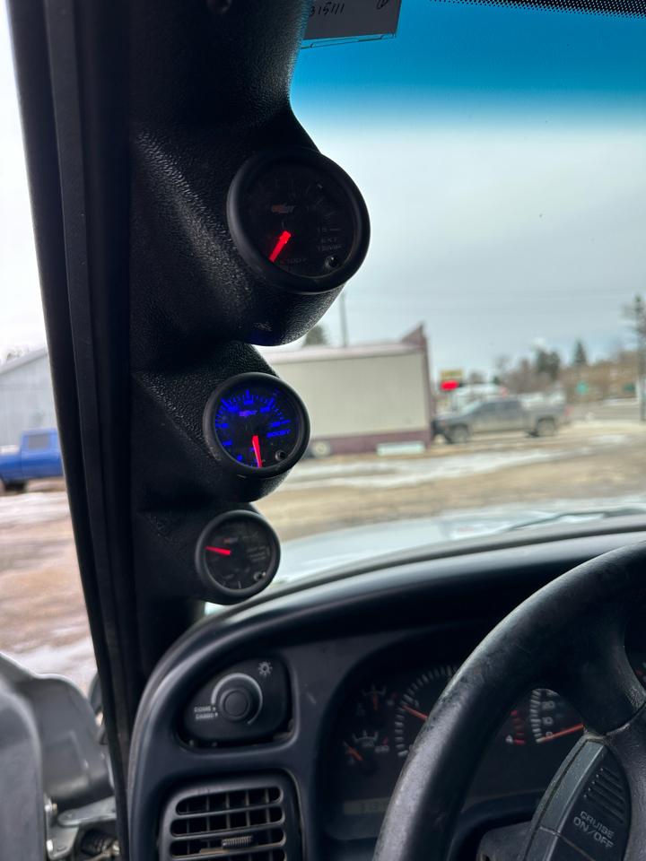 Dodge Ram 2500 Quad Cab 6.5-ft. Bed 4WD 1998