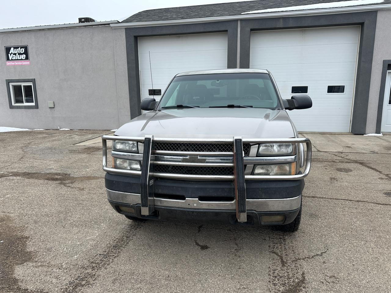 Chevrolet Silverado 2500HD Ext. Cab Long Bed 4WD 2003