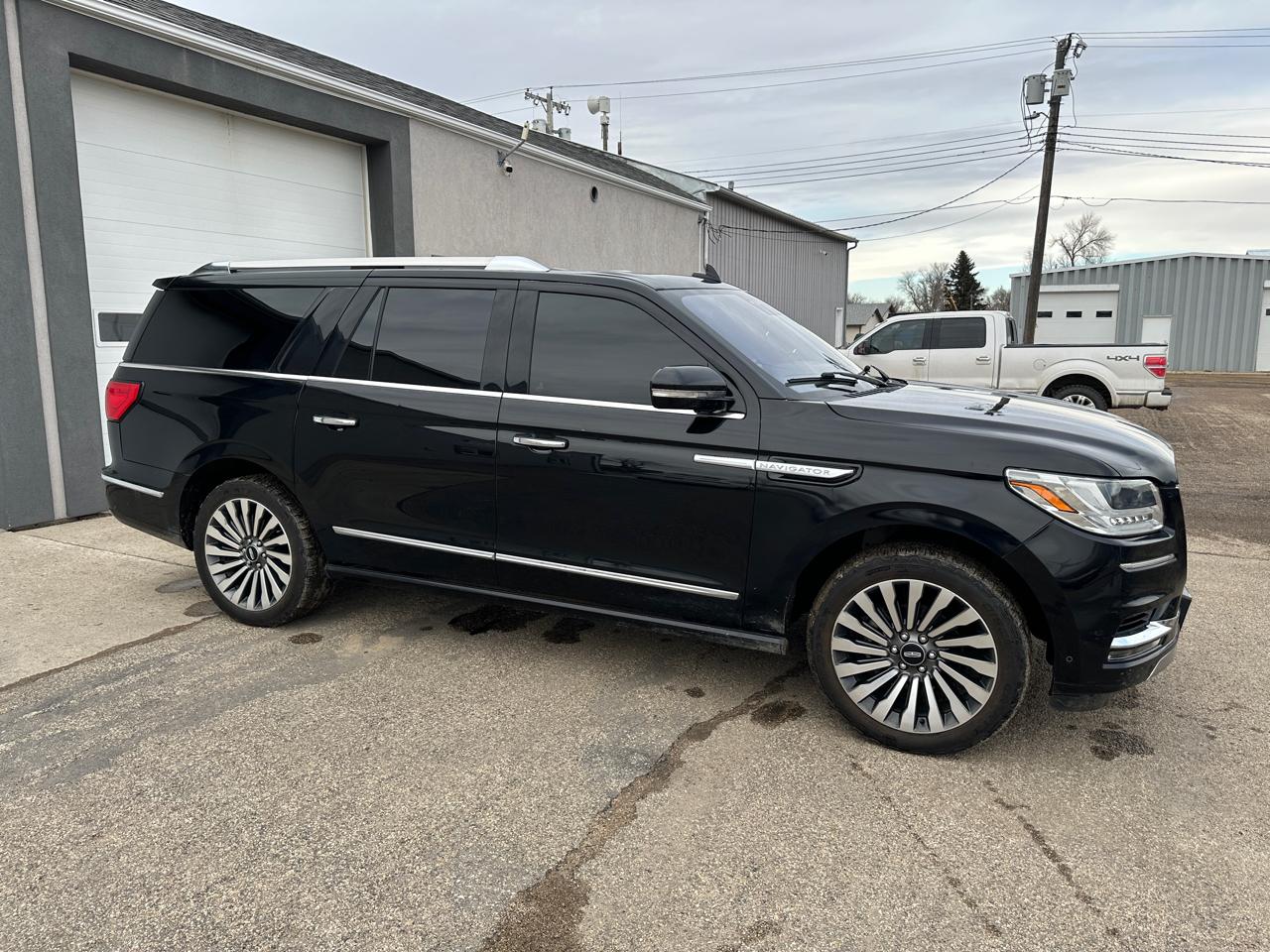 2018 Lincoln Navigator L Reserve 4WD