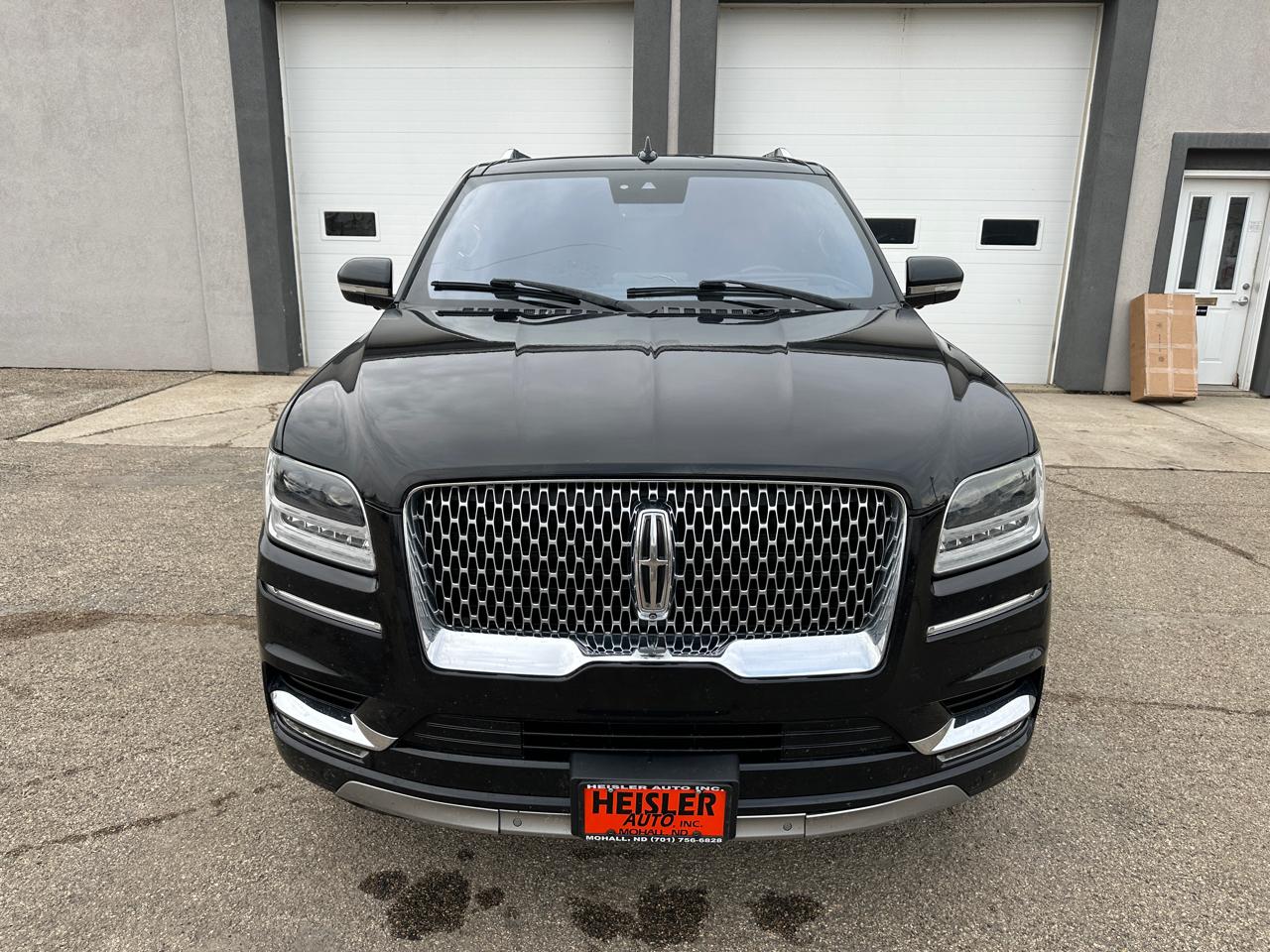 Lincoln Navigator L Reserve 4WD 2018