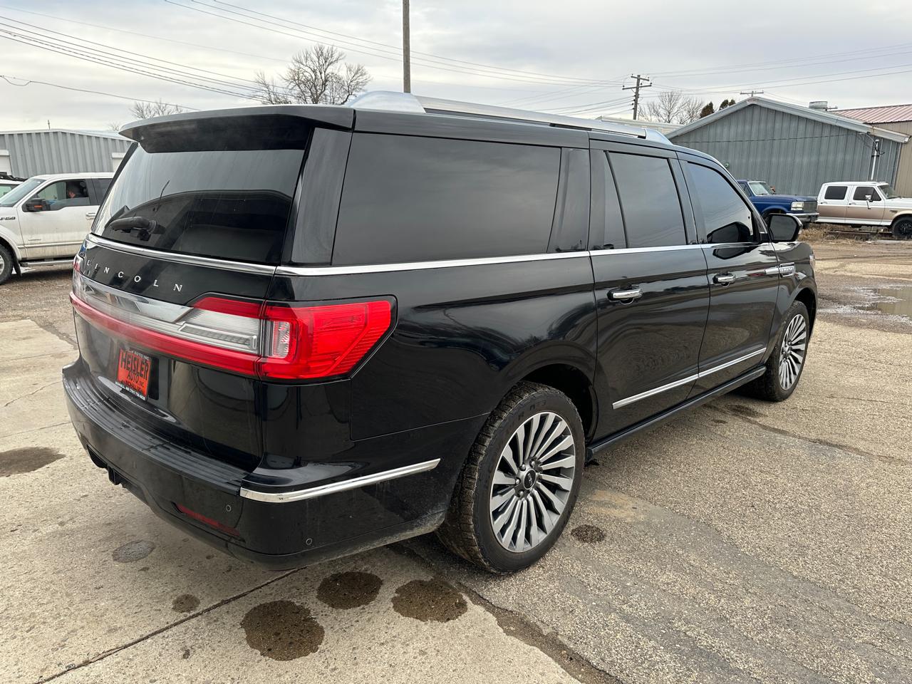 Lincoln Navigator L Reserve 4WD 2018