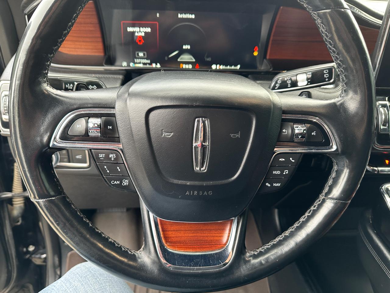 Lincoln Navigator L Reserve 4WD 2018