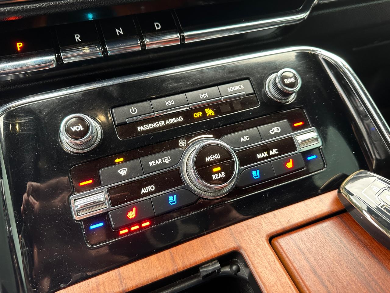 Lincoln Navigator L Reserve 4WD 2018