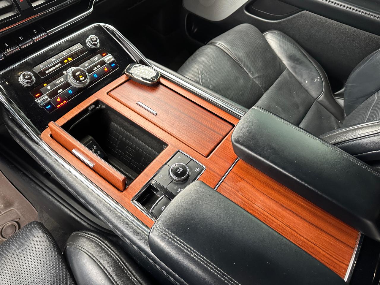 Lincoln Navigator L Reserve 4WD 2018