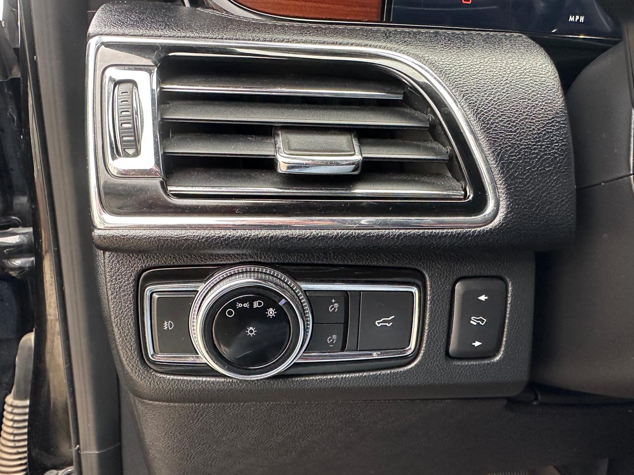 Lincoln Navigator L Reserve 4WD 2018