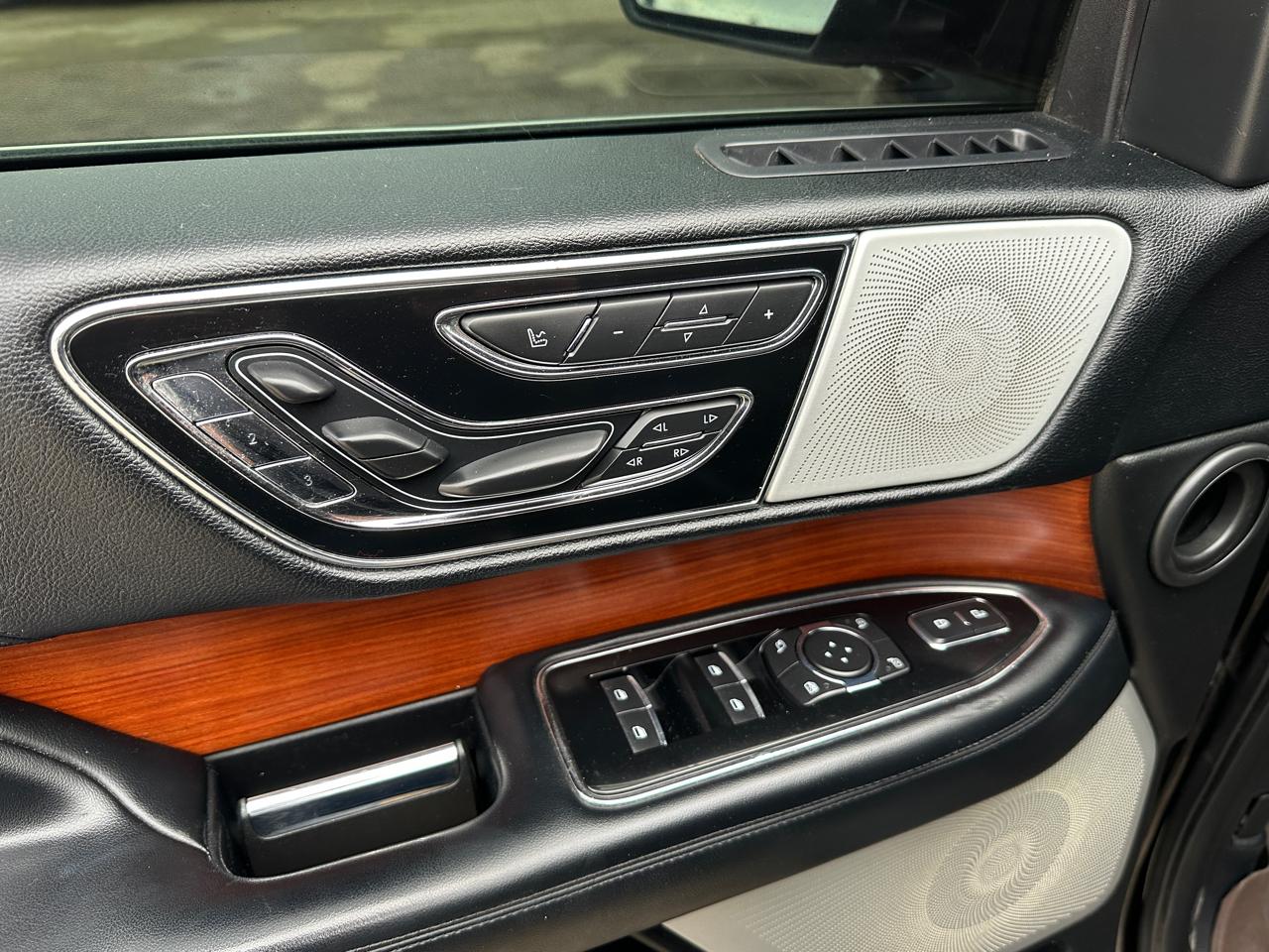 Lincoln Navigator L Reserve 4WD 2018