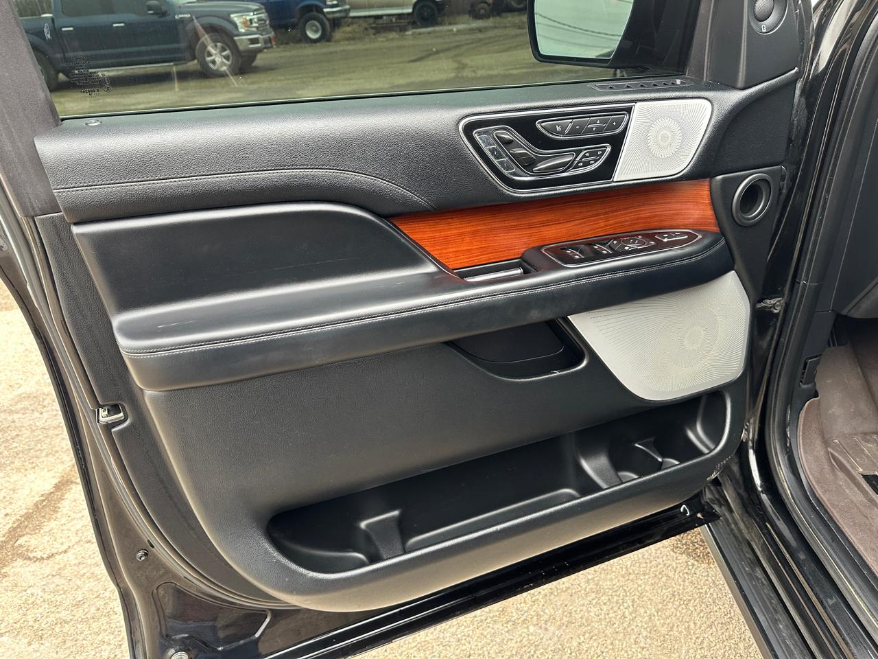 Lincoln Navigator L Reserve 4WD 2018