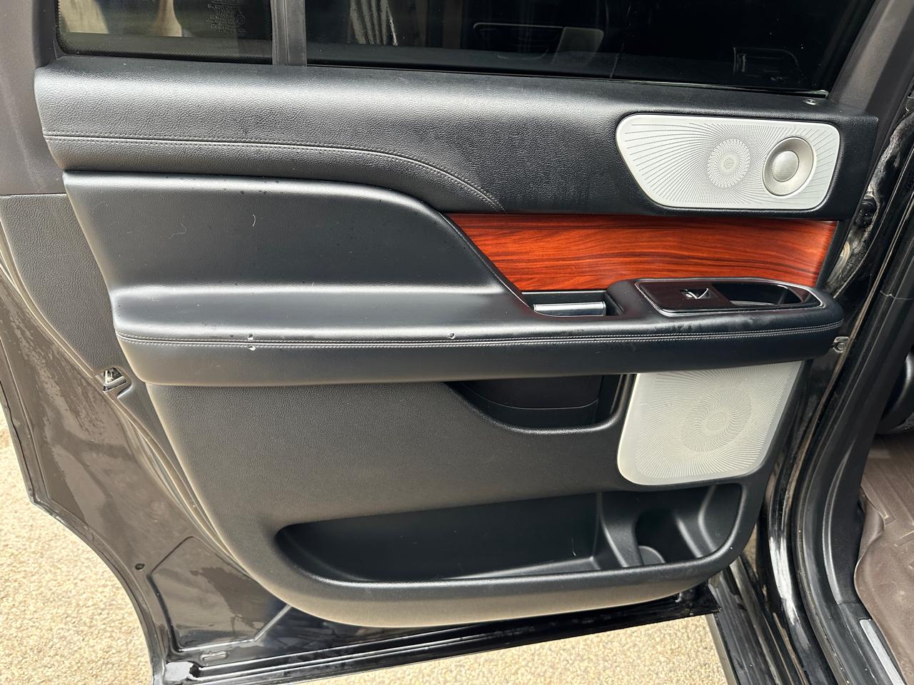 Lincoln Navigator L Reserve 4WD 2018