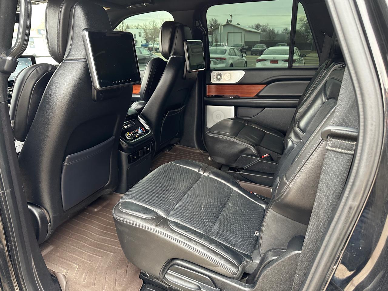 Lincoln Navigator L Reserve 4WD 2018