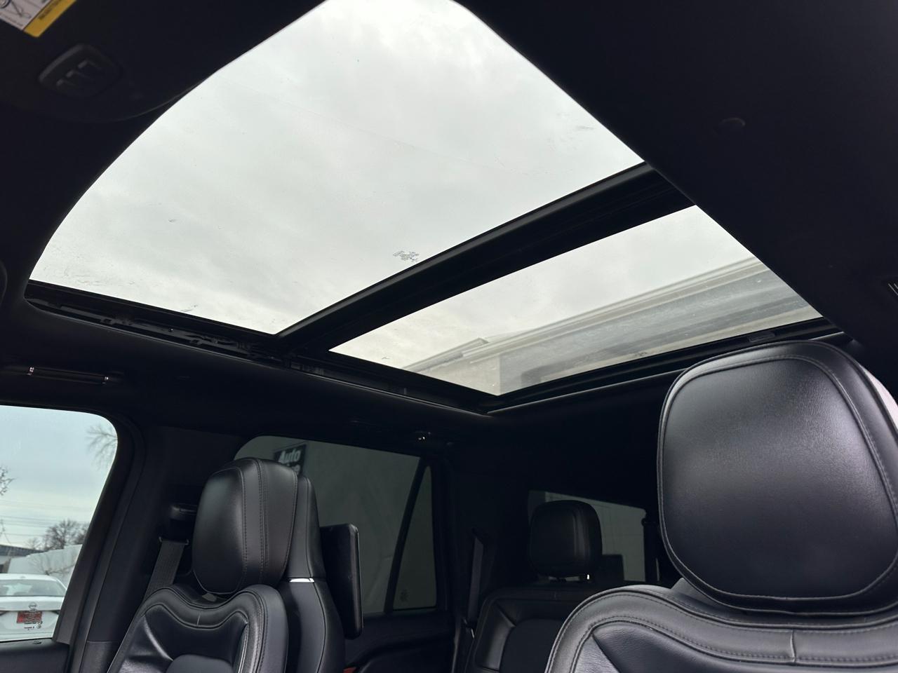 Lincoln Navigator L Reserve 4WD 2018