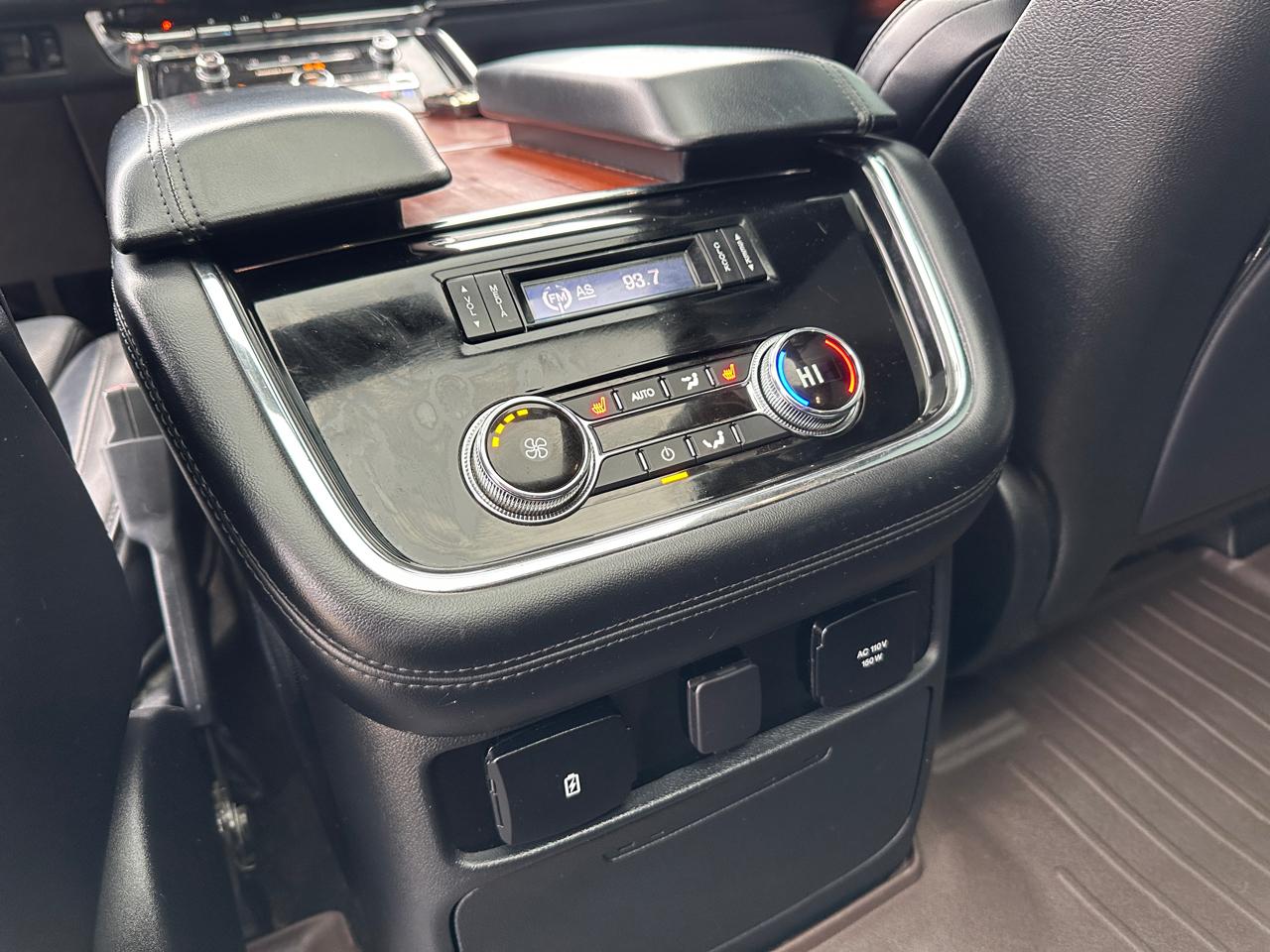 Lincoln Navigator L Reserve 4WD 2018