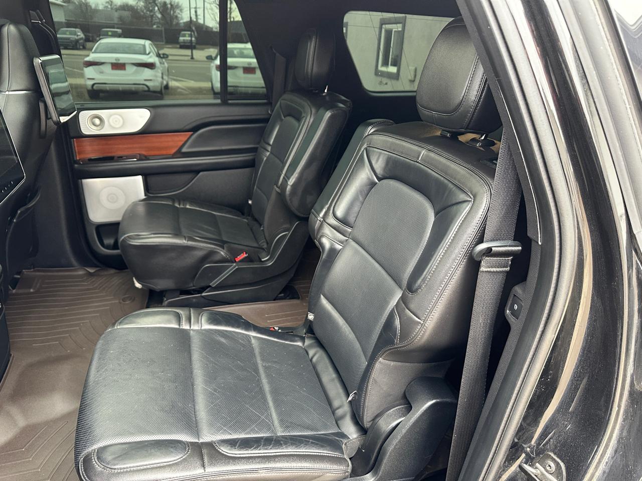 Lincoln Navigator L Reserve 4WD 2018