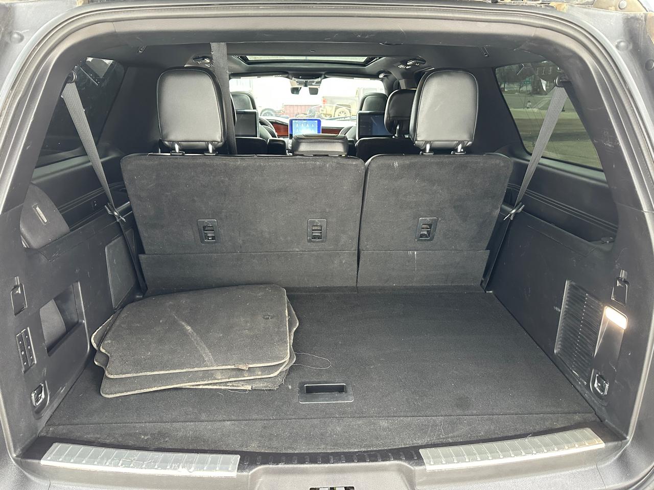 Lincoln Navigator L Reserve 4WD 2018