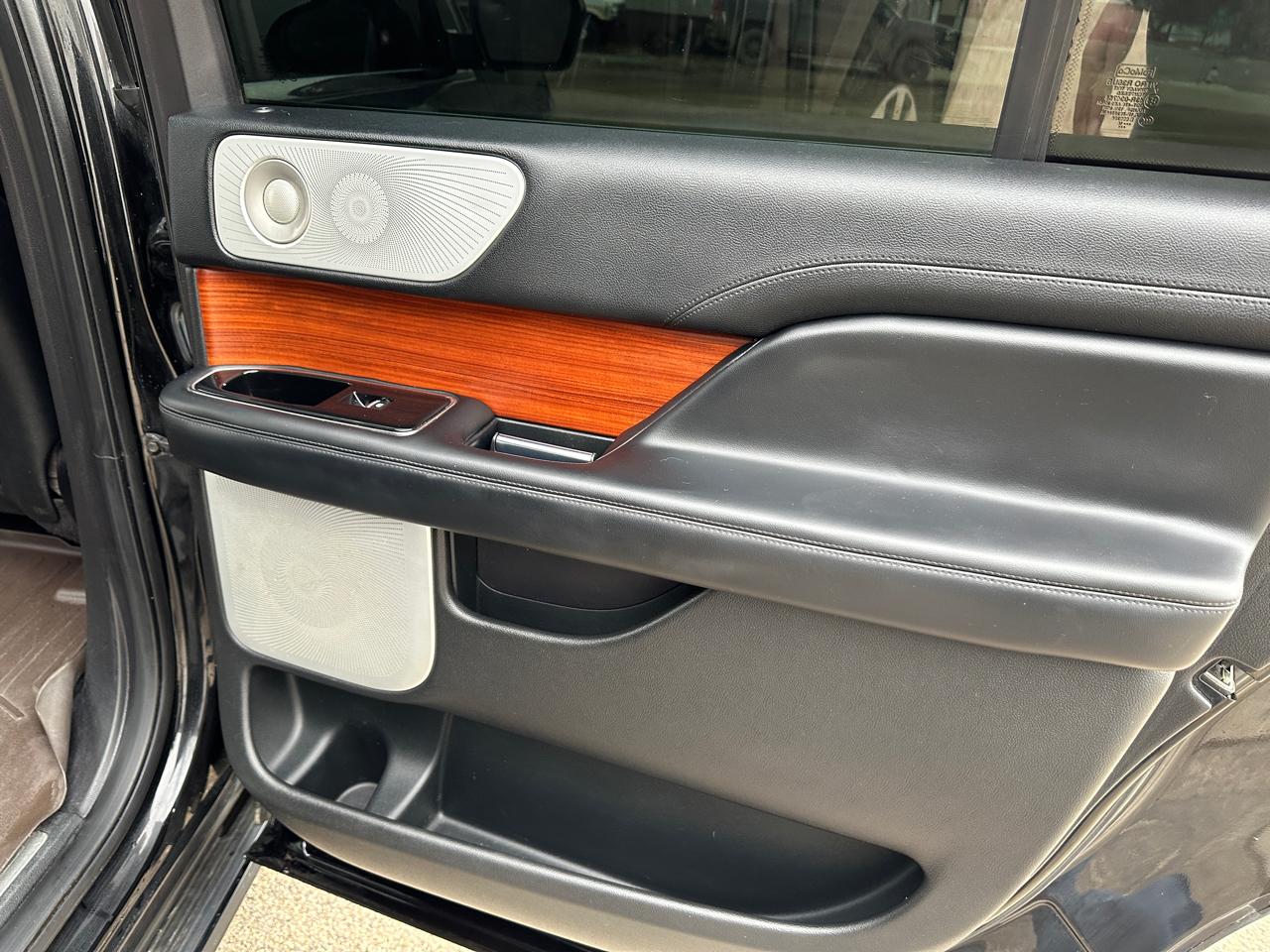 Lincoln Navigator L Reserve 4WD 2018